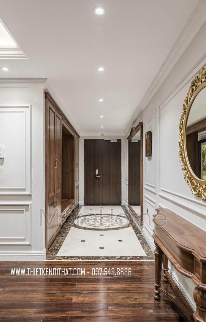 Thi công nội thất