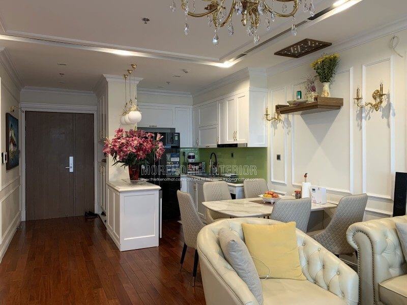 Thi công nội thất