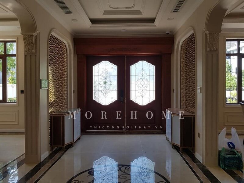 Thi công nội thất