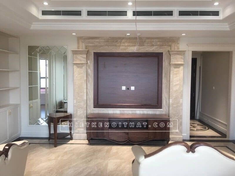 Thi công nội thất