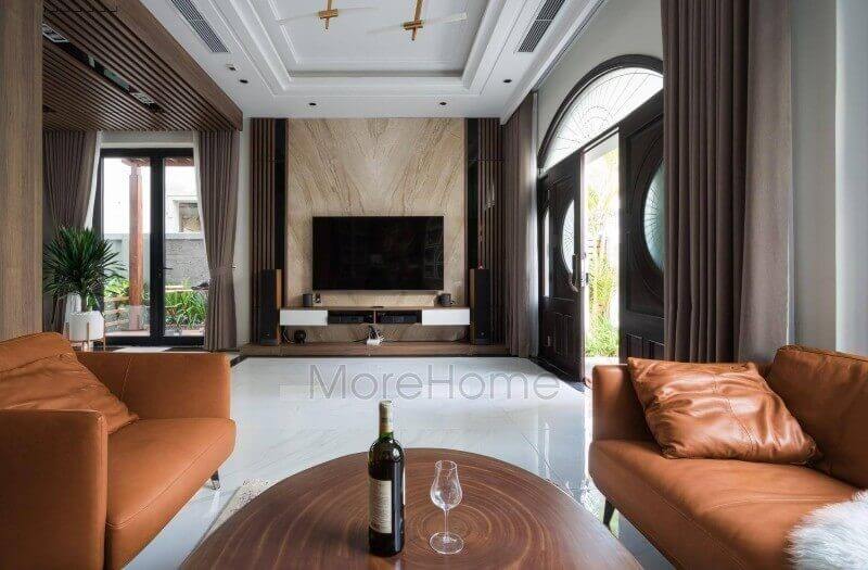 Thi công nội thất