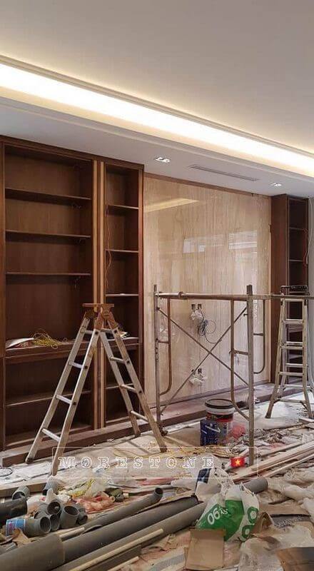 Thi công nội thất