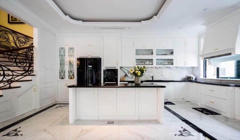 Thi công nội thất