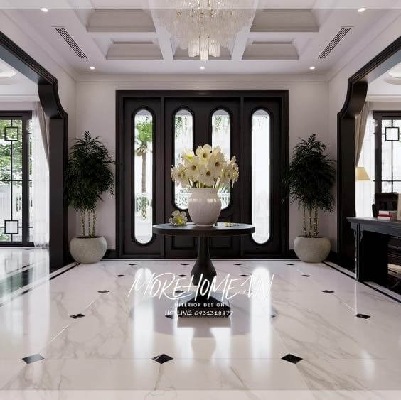 Thi công nội thất