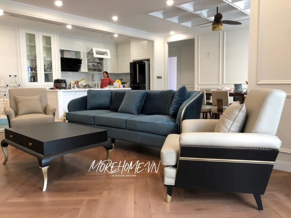 Thi công nội thất