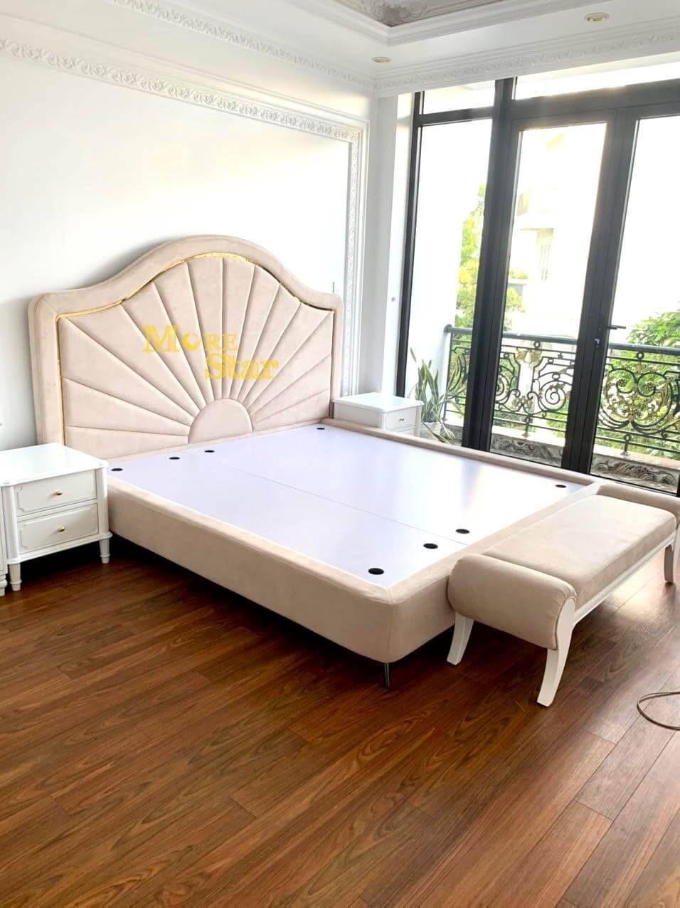 Thi công nội thất