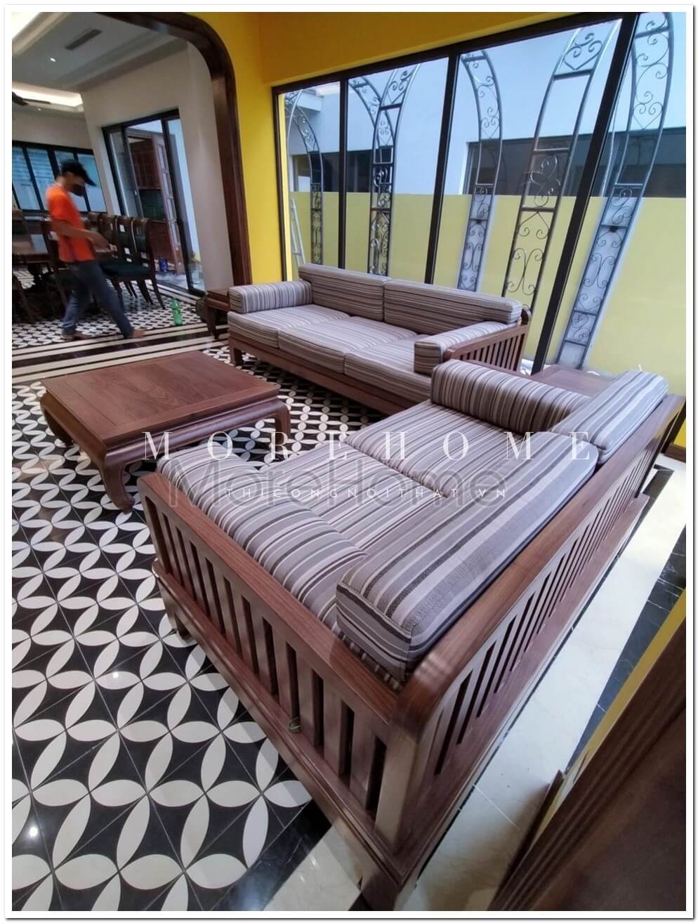 Thi công nội thất