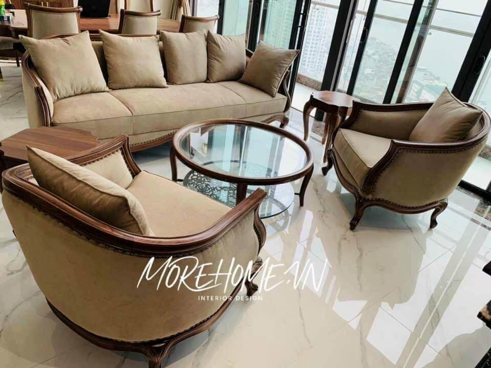 Thi công nội thất