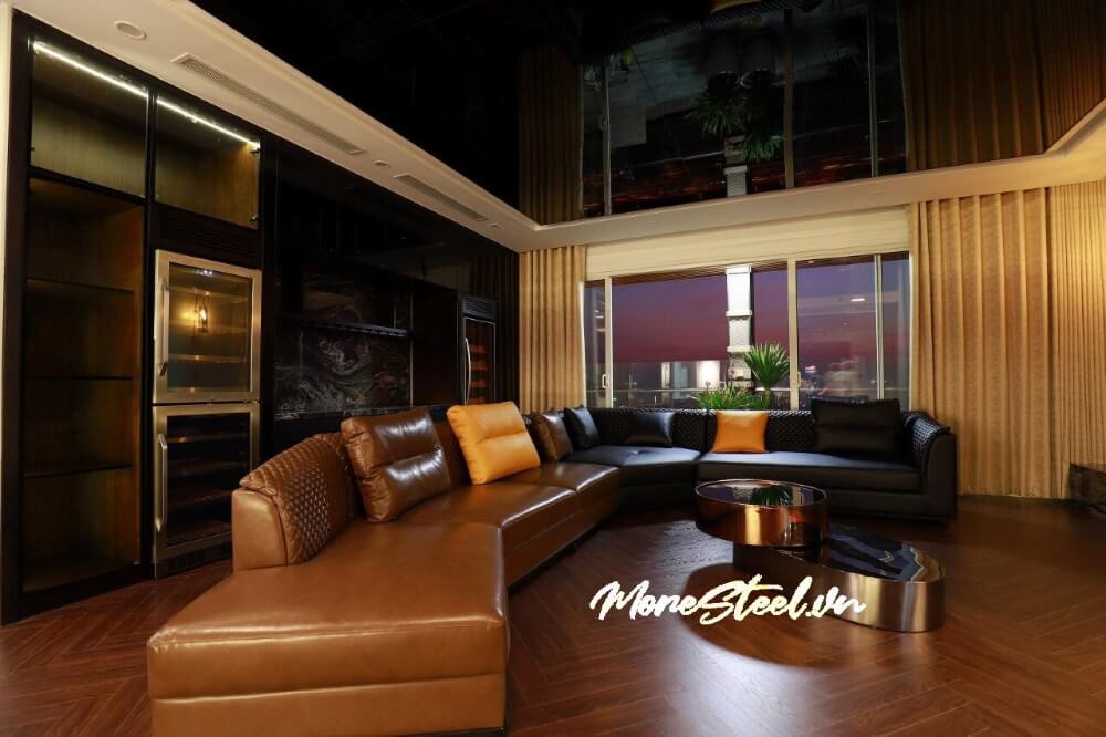 Thi công nội thất