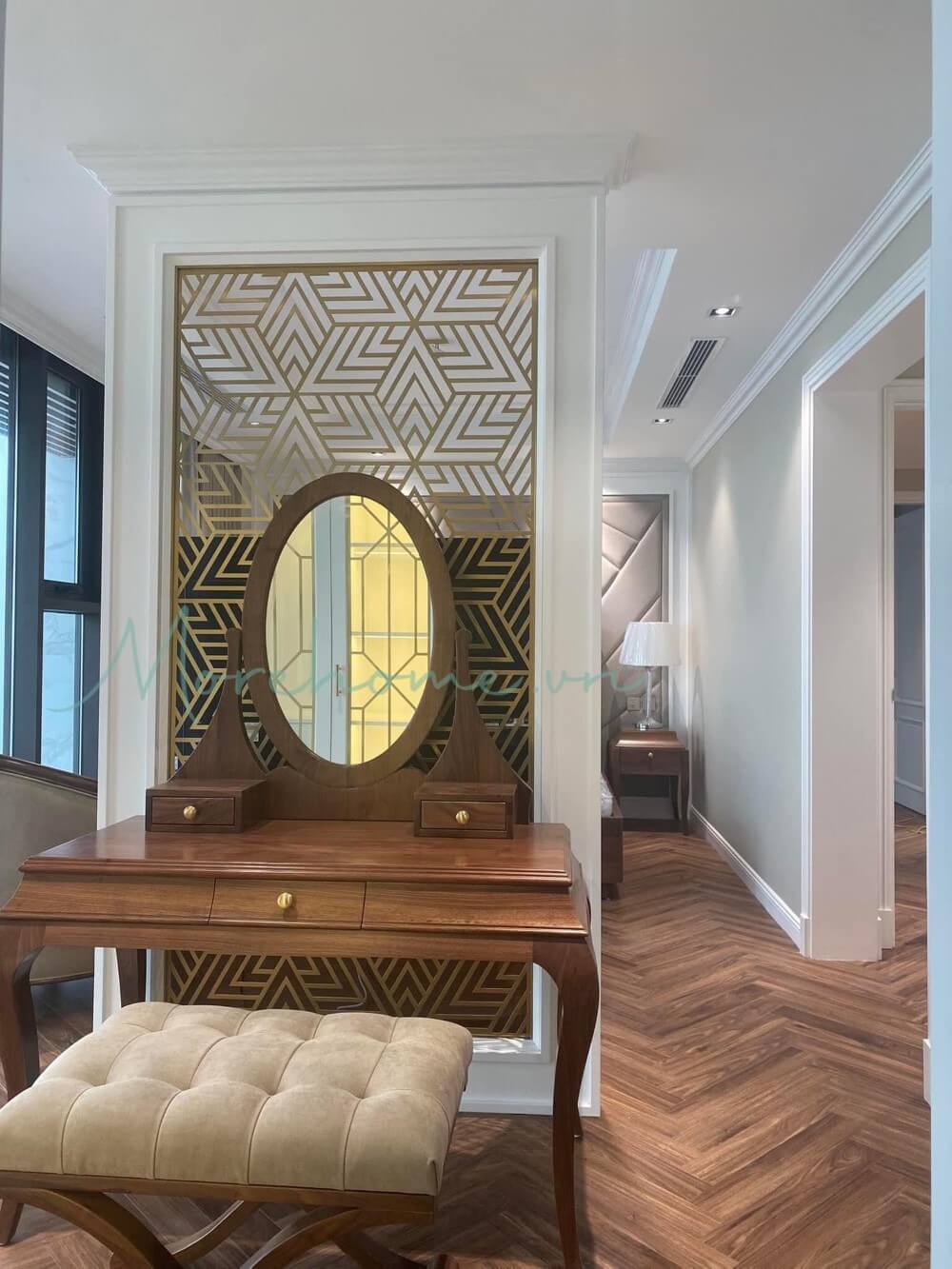 Thi công nội thất