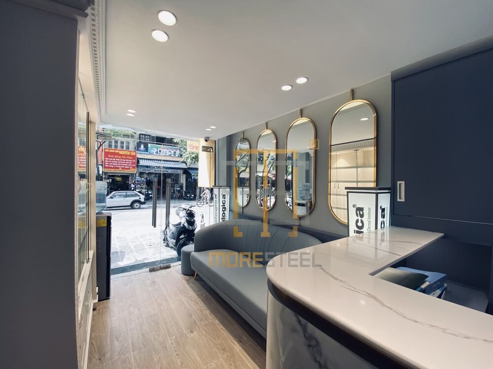 Thi công nội thất