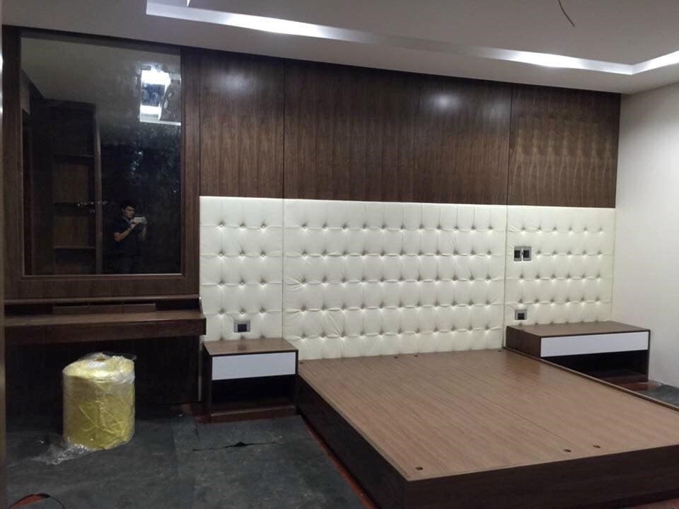 Thi công nội thất