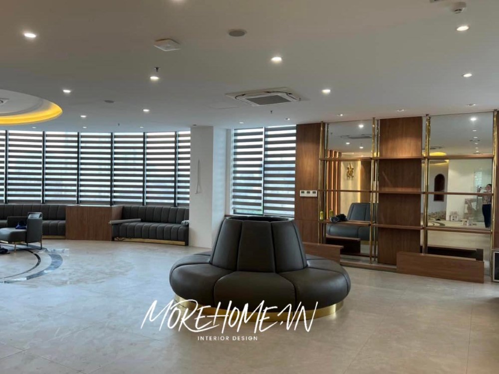 Thi công nội thất