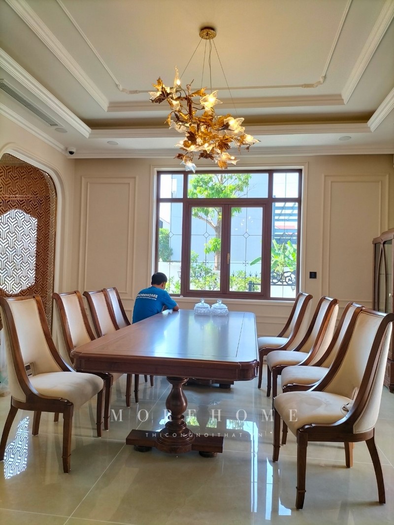 Thi công nội thất