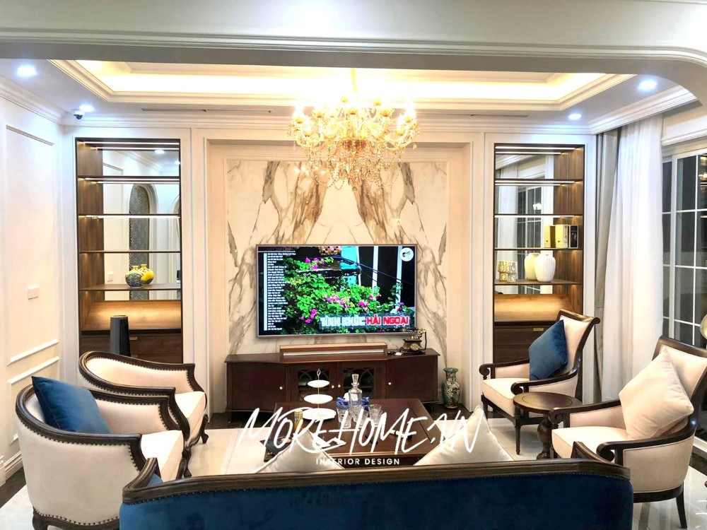 Thi công nội thất