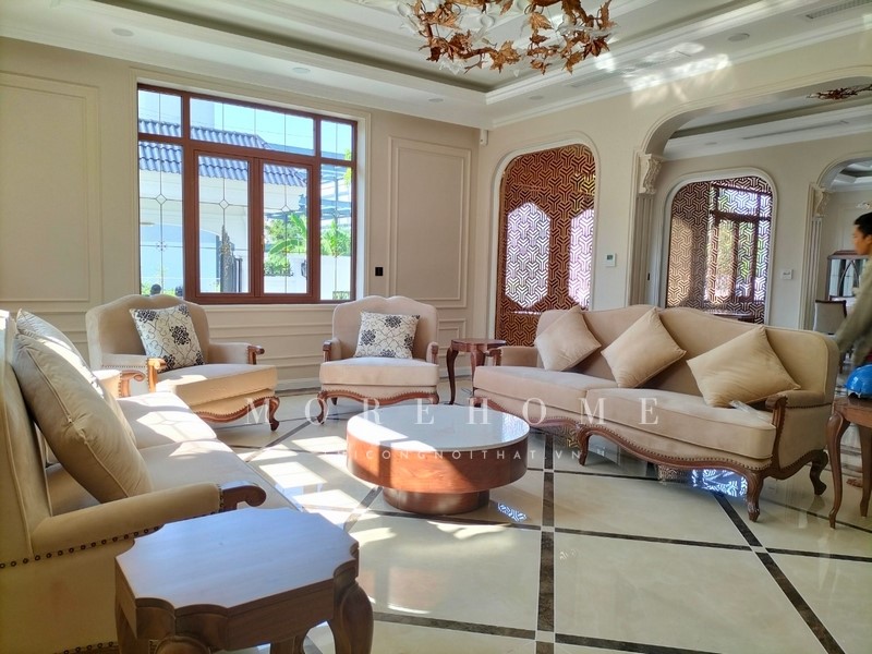 Thi công nội thất