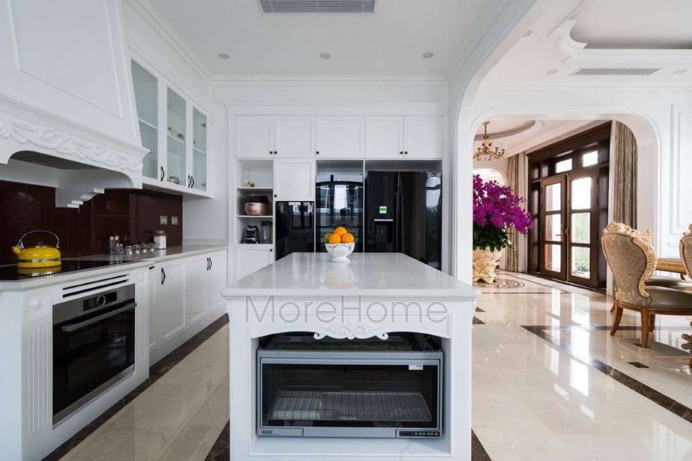 Thi công nội thất