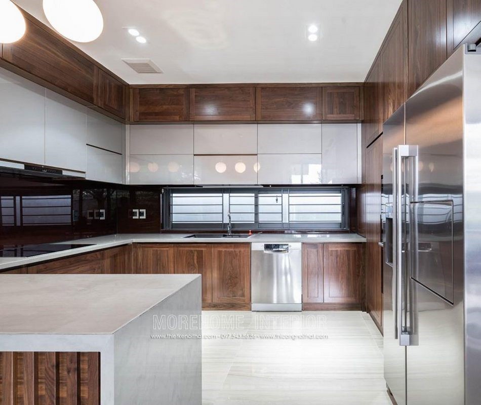 Thi công nội thất