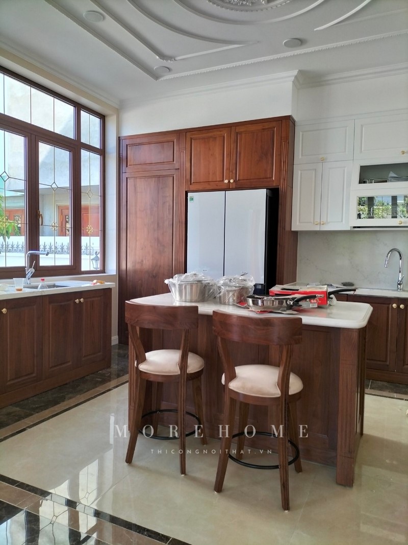 Thi công nội thất