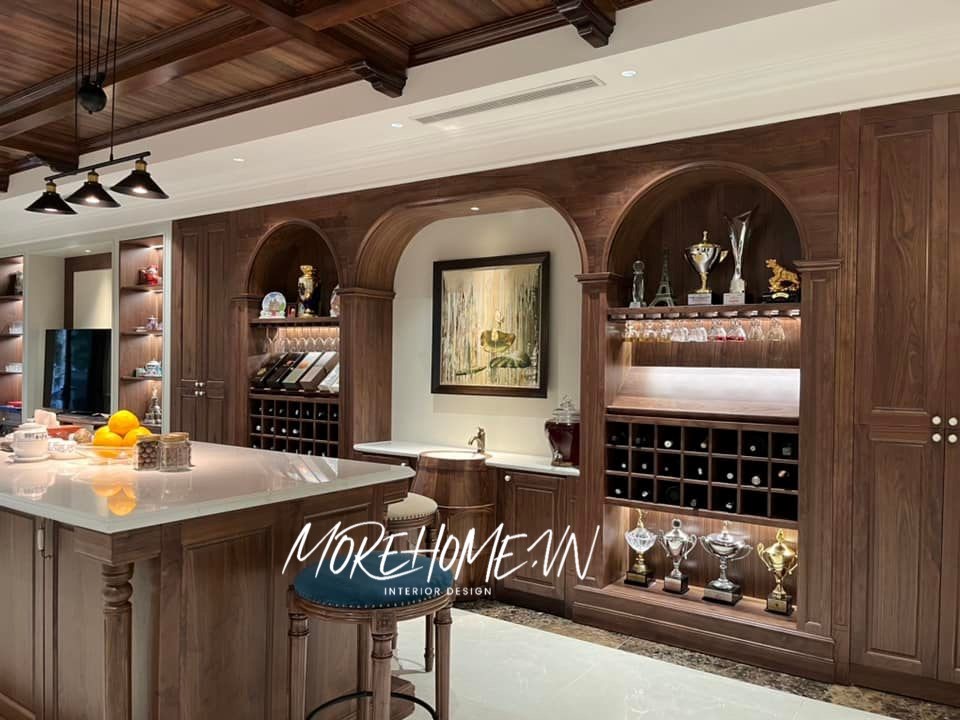 Thi công nội thất