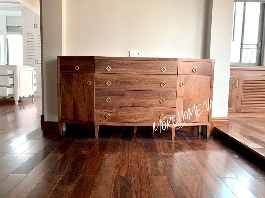 Thi công nội thất