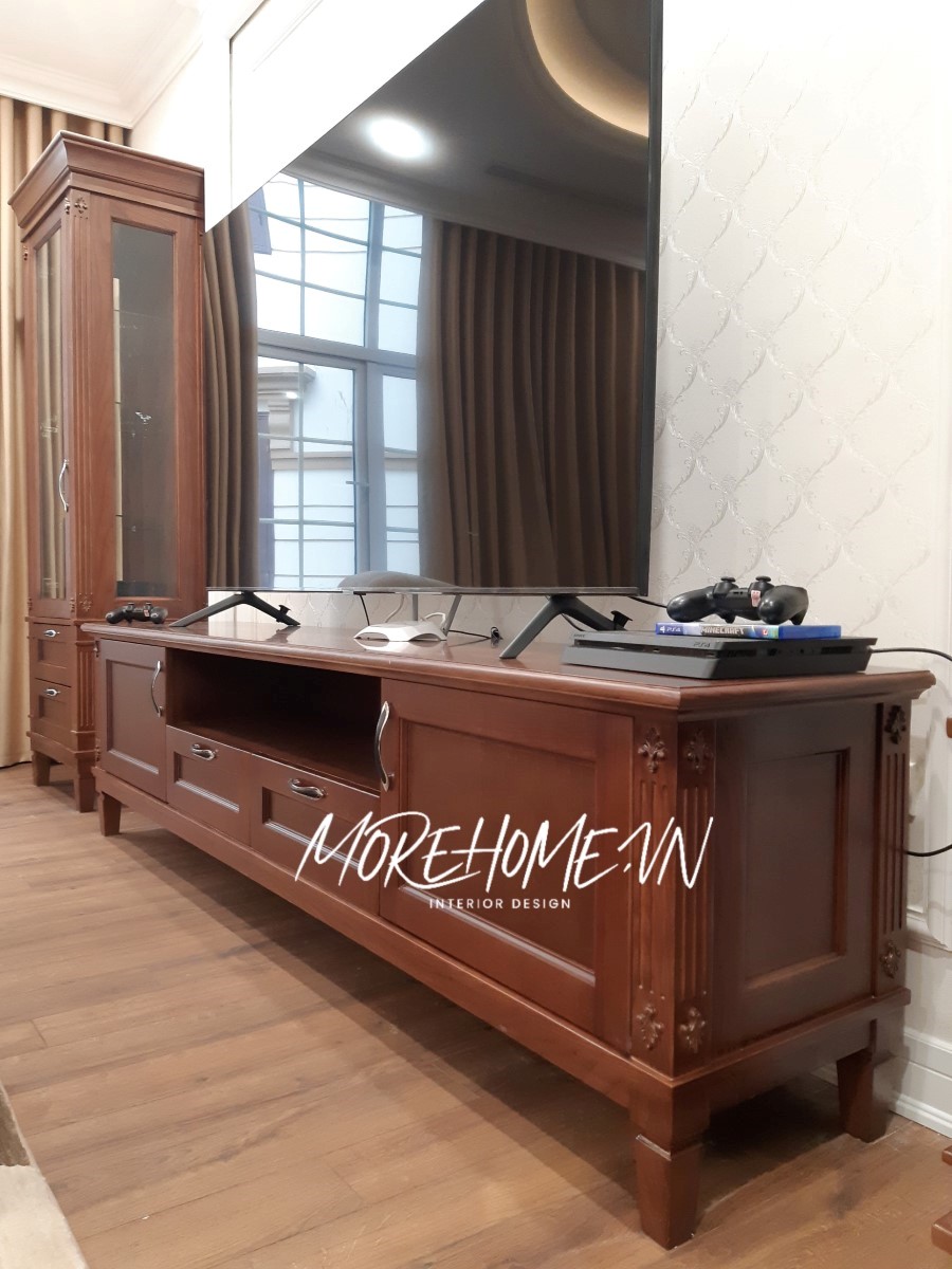 Thi công nội thất