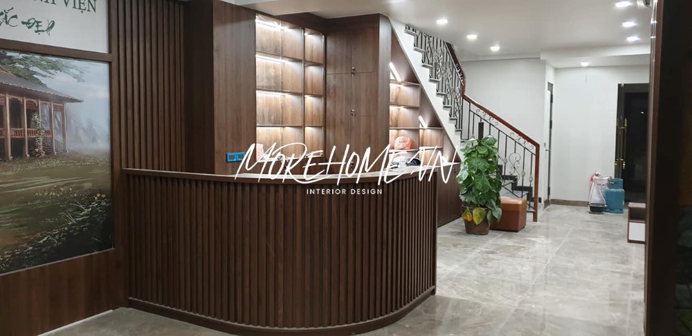 Thi công nội thất