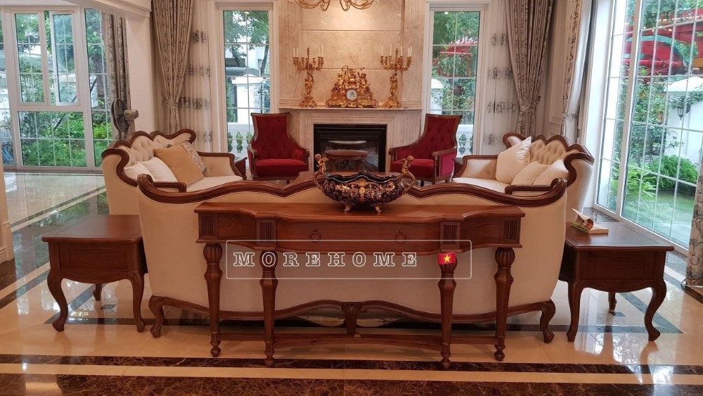 Thi công nội thất