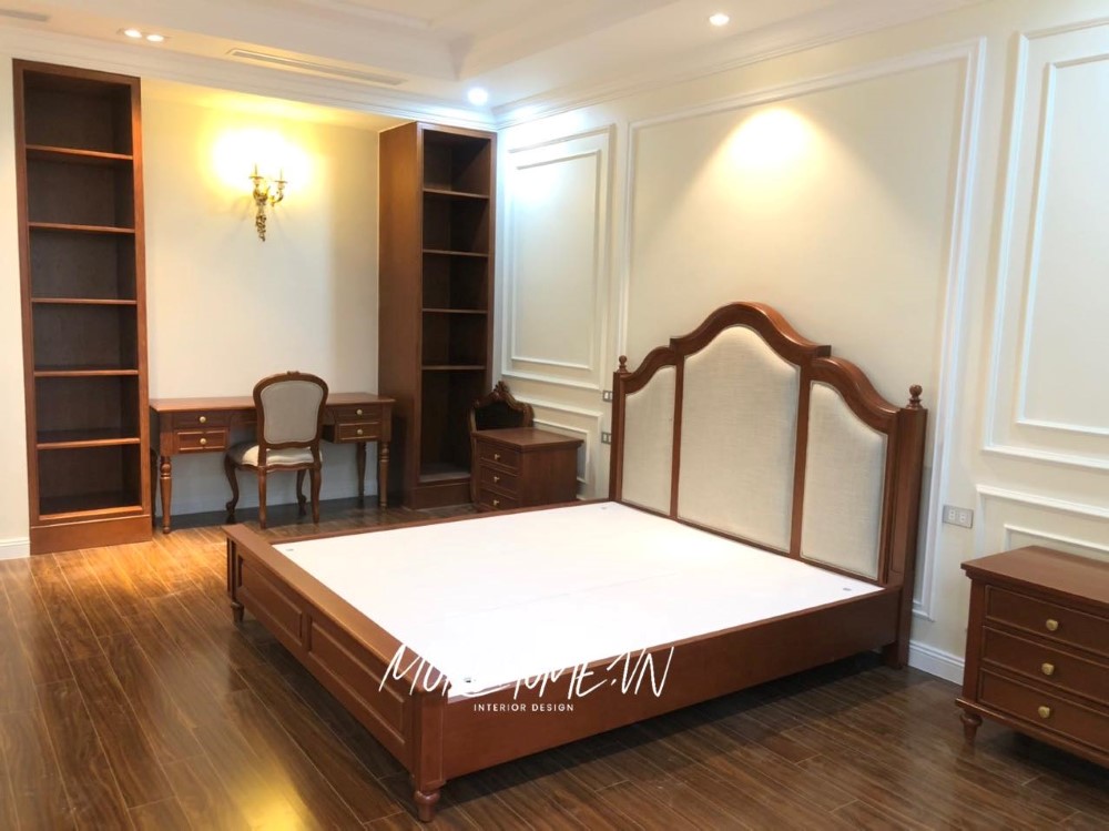 Thi công nội thất