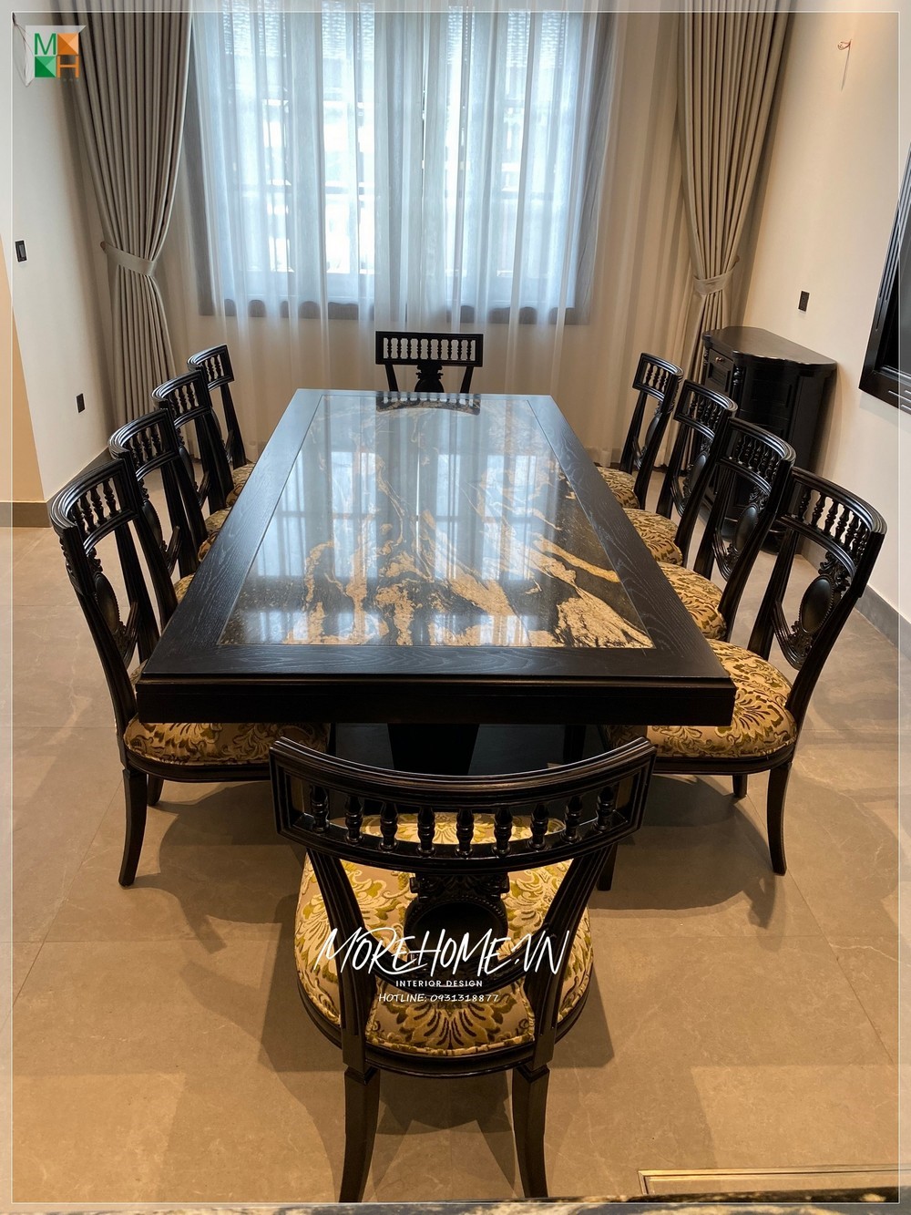 Thi công nội thất