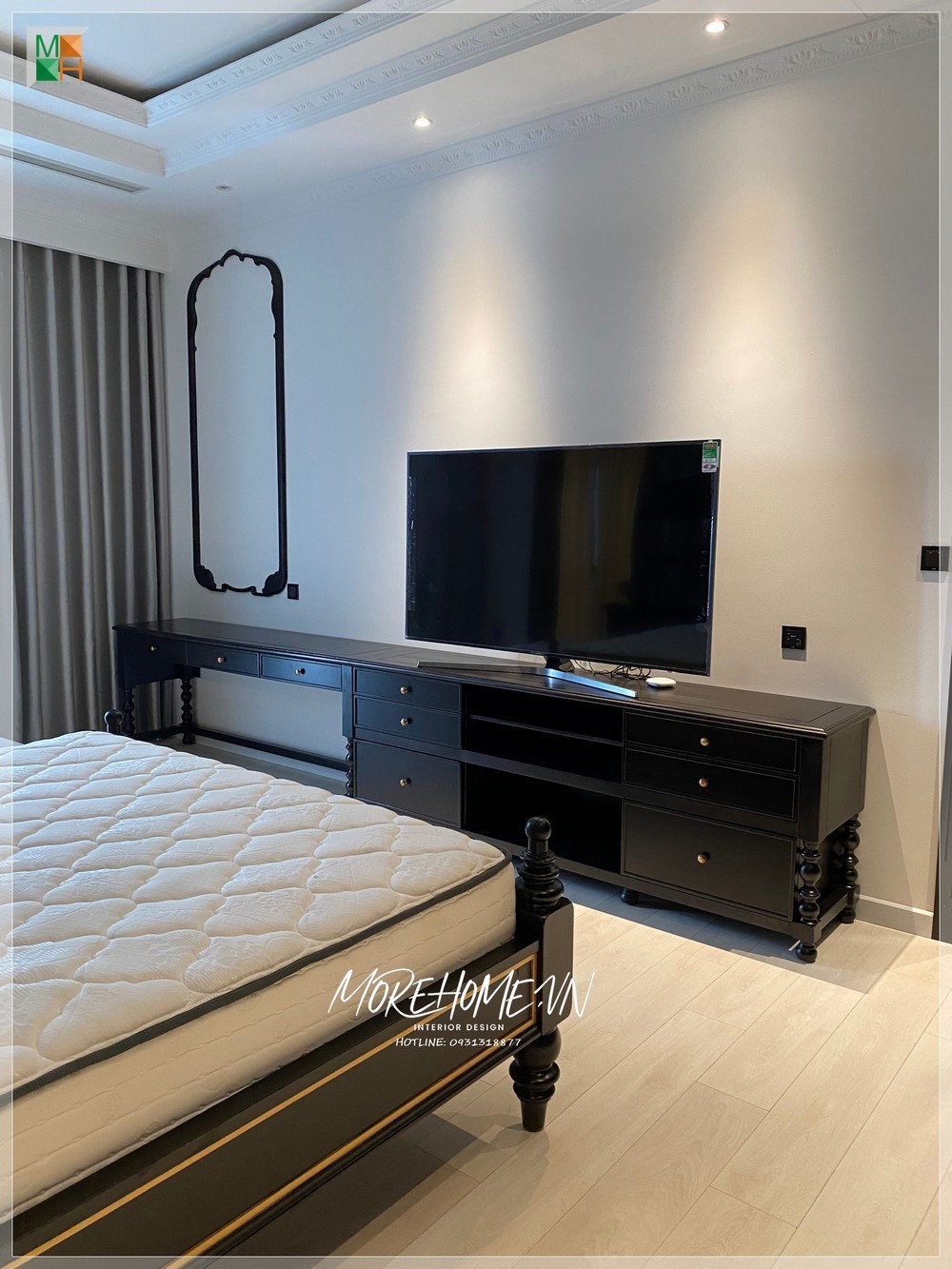 Thi công nội thất