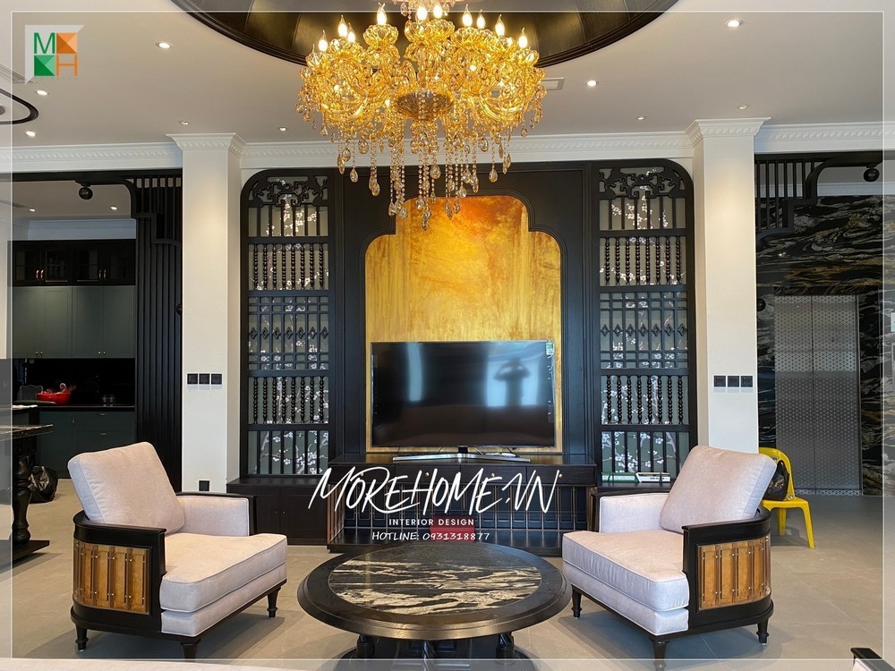 Thi công nội thất