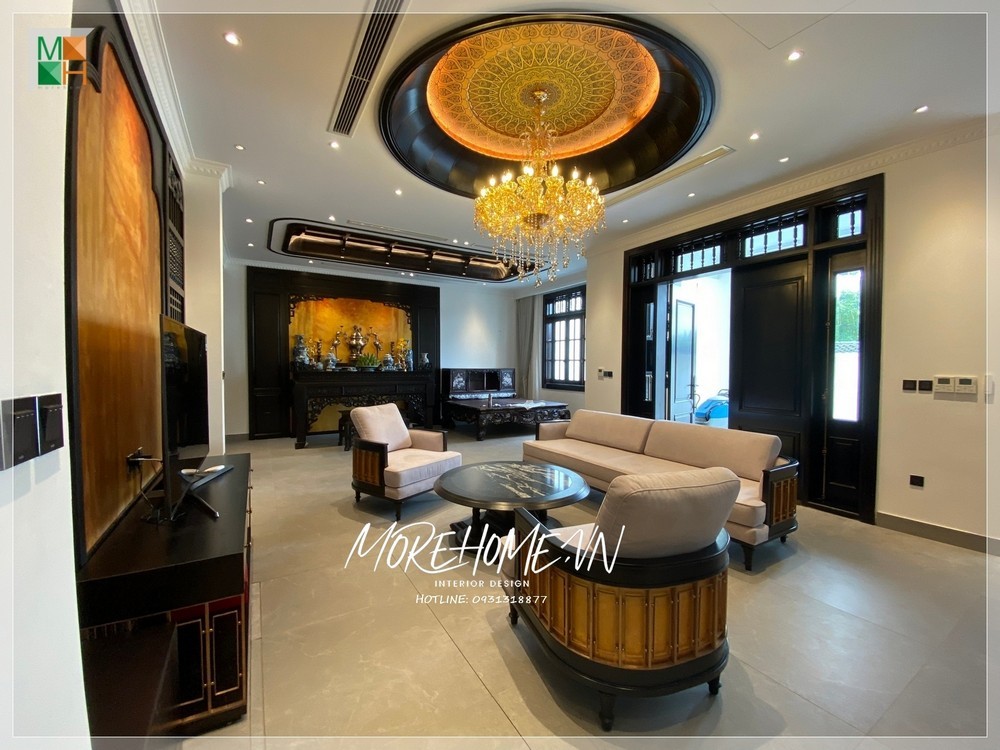 Thi công nội thất