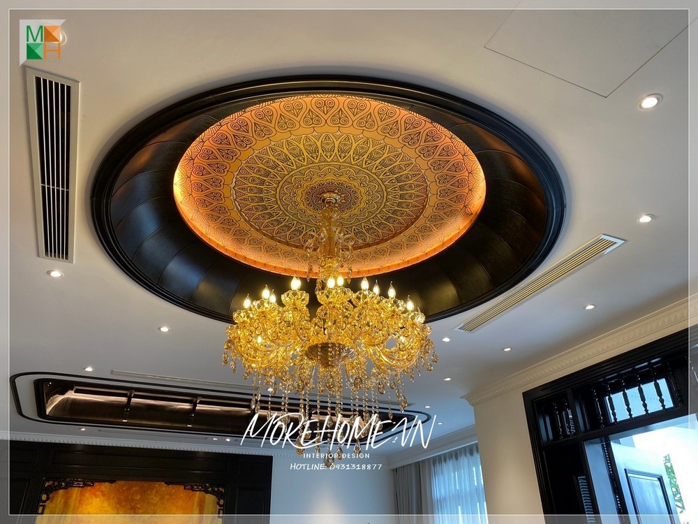 Thi công nội thất