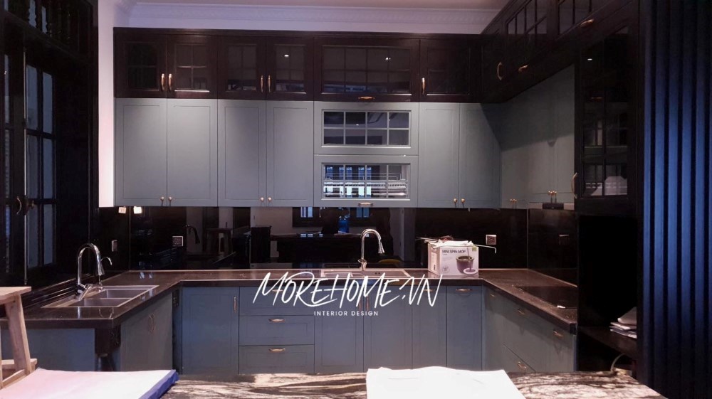 Thi công nội thất