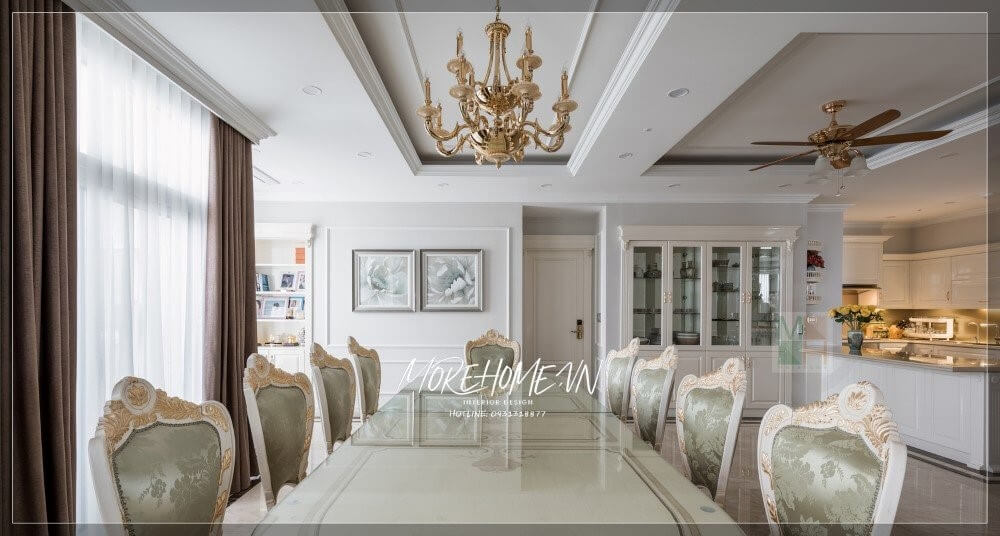 Thi công biệt thự tại tphcm