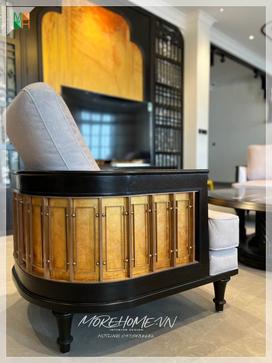 Thi công biệt thự tại tphcm