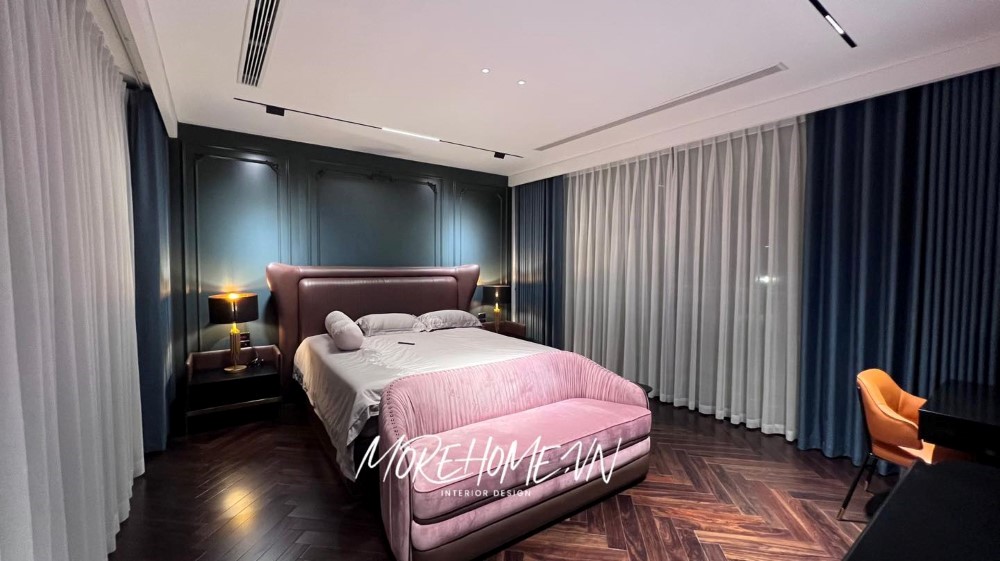 Thi công nội thất hiện đại
