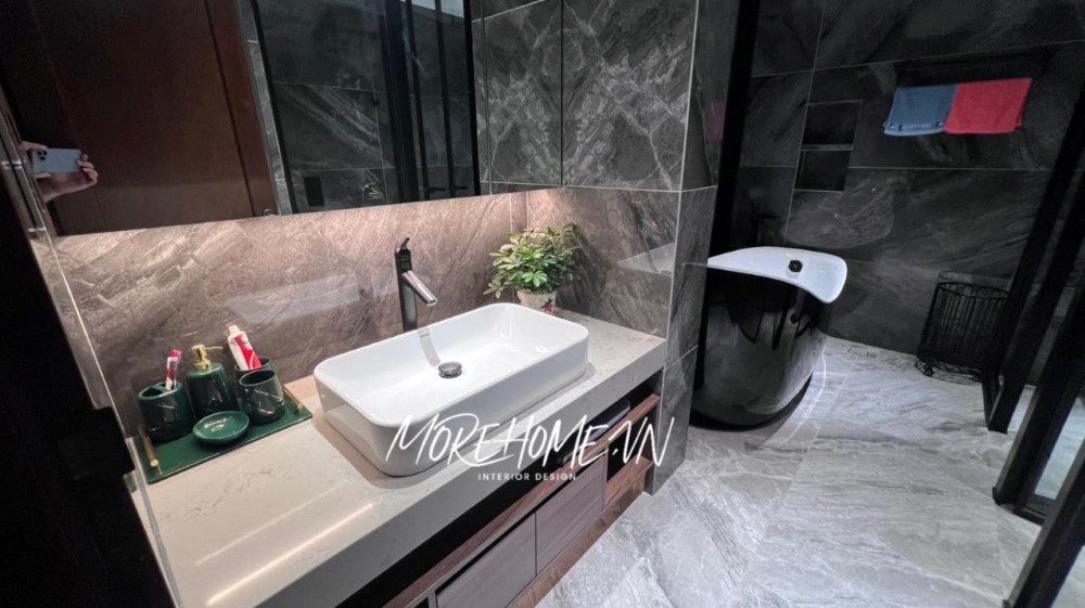 Thi công nội thất hiện đại