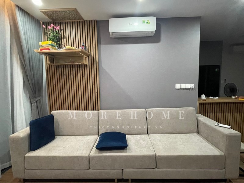 Bàn thờ treo tường chung cư cao cấp