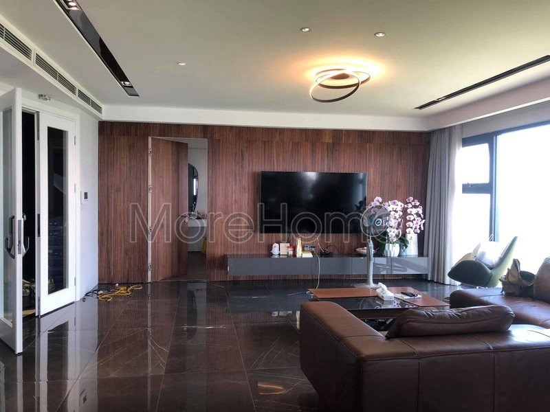 Thi công nội thất gỗ công nghiệp