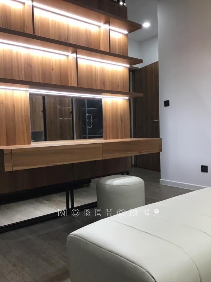 Thi công nội thất gỗ công nghiệp