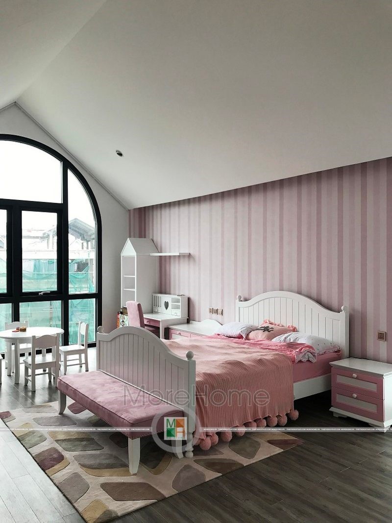 Thi công nội thất gỗ công nghiệp