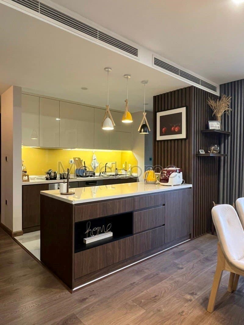 Thi công nội thất gỗ công nghiệp