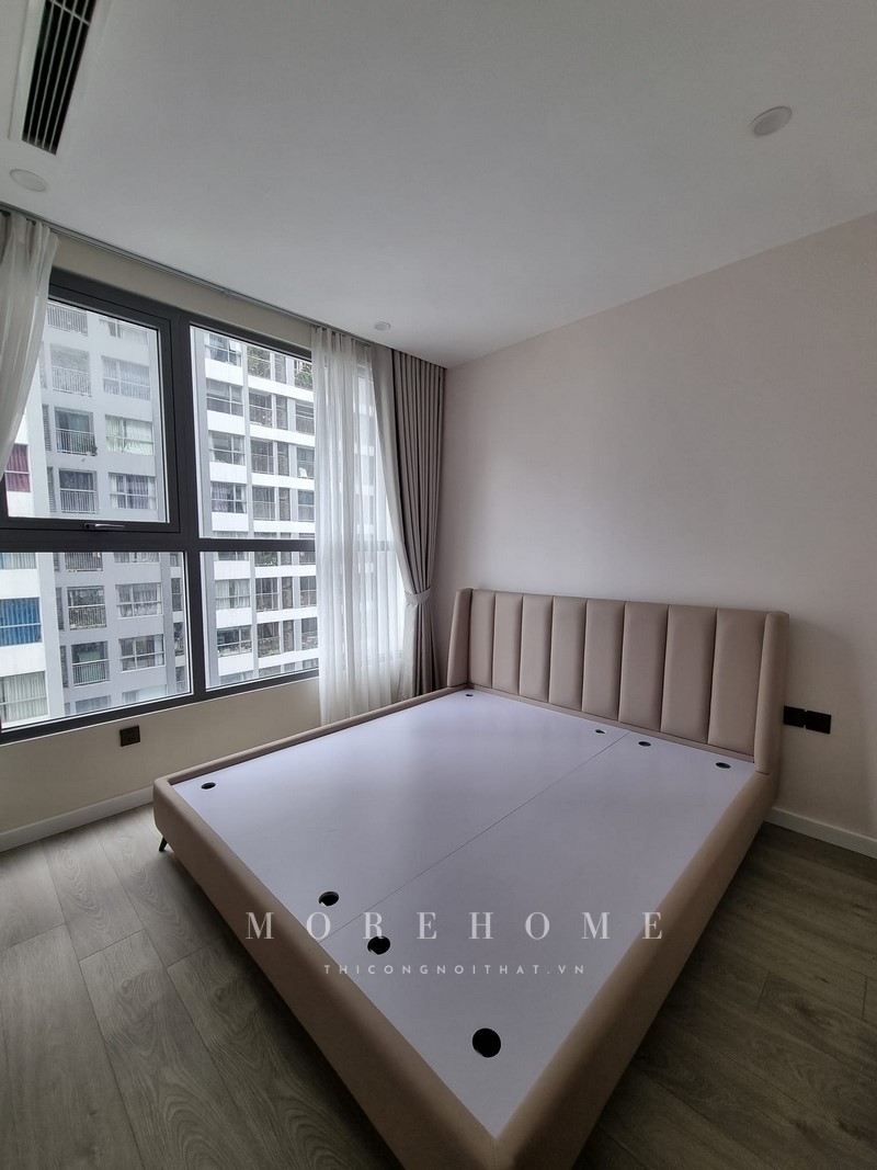 Thi công nội thất gỗ công nghiệp