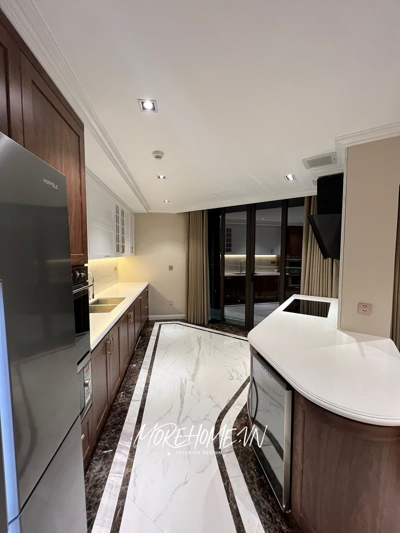Thi công nội thất Quận Phú Nhuận