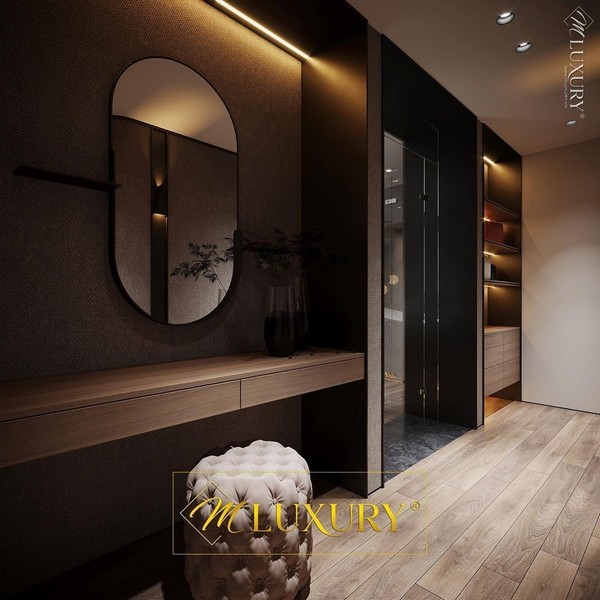 Thiết kế nội thất minimalist