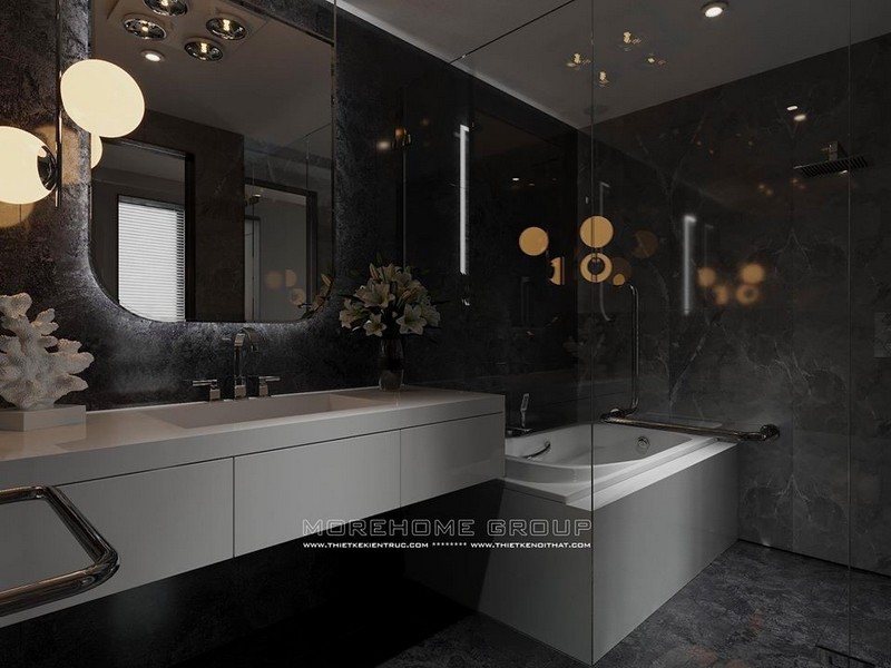 Thiết kế nội thất minimalist