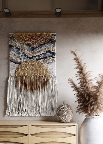 Thiết kế nội thất wabi sabi