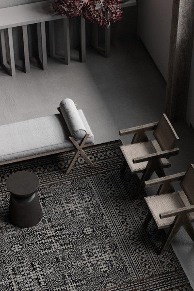 Thiết kế nội thất wabi sabi